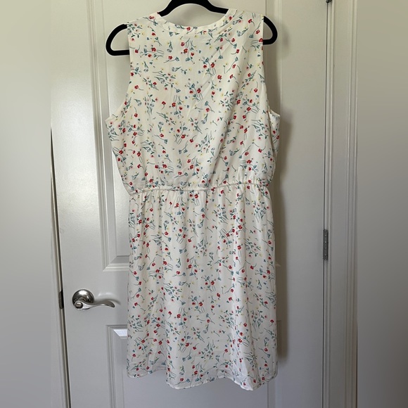 41 Hawthorne Claira Tie Waist Dress Stitchfix Item - Picture 2 of 5